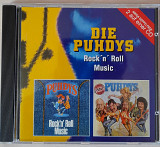 Die Puhdys - Rock 'n' Roll Music. Фирменный. 350гр.