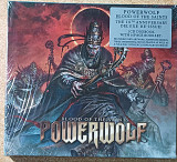 Powerwolf – Blood Of The Saints фірмовий 2CD The 10th anniversary edition