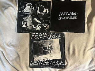 Виниловая пластинка BE BOP DELUXE Live In The Air Age US 1977