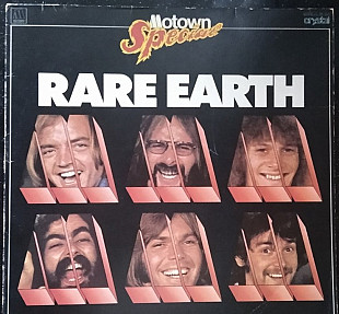 Rare Earth – Rare Earth
