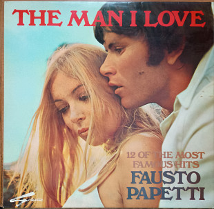 Fausto Papetti* The man i love*