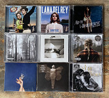 Lana Del Rey / Aurora / Amy Winehouse / Lady Gaga / Taylor Swift