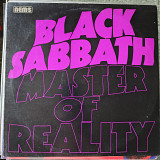 Black Sabbath – Master Of Reality