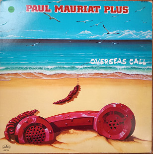 Paul Mauriat plus* Overseas call*