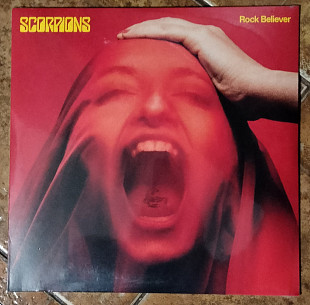 SCORPIONS * Rock Believer * 22 USA, Vertigo -0602438813780