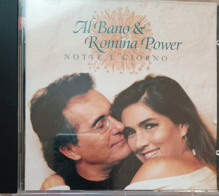 Al Bano & Romina Power* Notte e glorno*фирменный