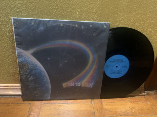 Rainbow Down to earth