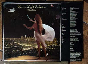 ELO * Electric Light Orchestra Part Two * 91 Denmark, Elap Music ELAP-4518LP