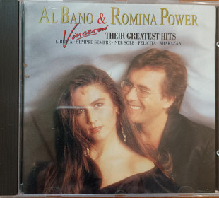 Al Bano & Romina Power*Vincerai* фирменный