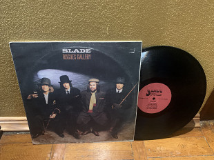 Slade Rogues Gallery