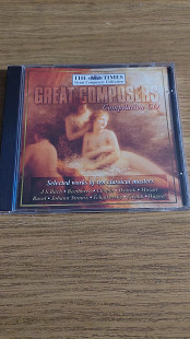 Диск CD Various – Selected Works By Ten Classical Masters(Firma)