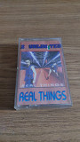 Cassette аудіокасета 2 Unlimited-real things