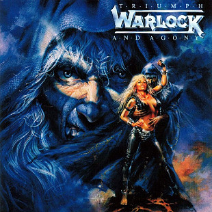 Warlock – Triumph And Agony