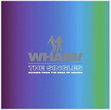 Wham! EX George Michael - The Singles. Echoes From The Edge Of Heaven - 1983-86. (2LP). 12. Vinyl.