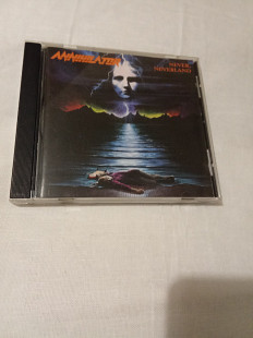 Annihilator/never, neverland/1990
