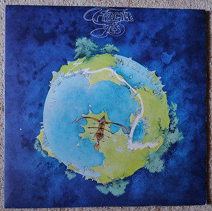 Yes ‎– Fragile+ booklet