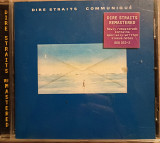 Dire Straits* Communique* фирменный