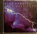 Dire Straits* Love over gold* фирменный