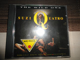 Suzi Quatro "The Wild One - Greatest Hits" 1990