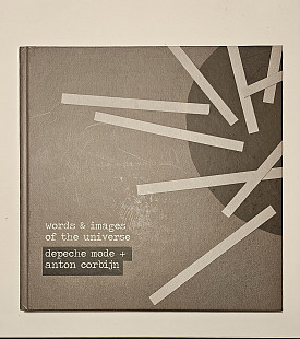 Depeche Mode +Anton corbijn Words & Images of the universe