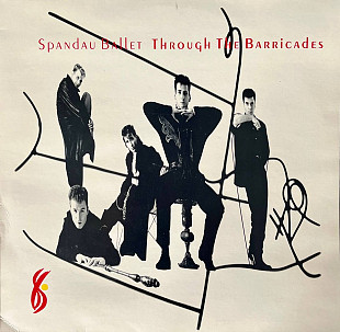 Spandau Ballet – Through The Barricades