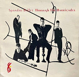 Spandau Ballet – Through The Barricades