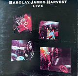 Barclay James Harvest - “Live”, 2LP