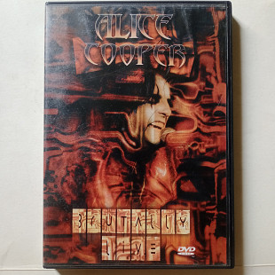 DVD Alice Cooper