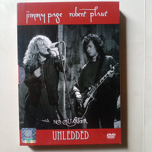 DVD Robert Plant Jimmy Page