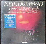 Neil Diamond – Love At The Greek 2xLP