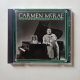 Carmen McRae