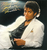 Вінілова платівка Michael Jackson - Thriller