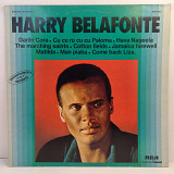 Harry Belafonte – Harry Belafonte LP 12" (Прайс 35696)