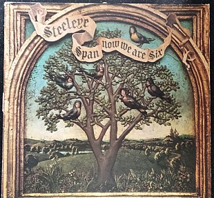 Steeleye Span – Now We Are Six