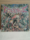Винил Graveside - sinful accession -