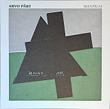 Вінілова платівка Arvo Pärt – Silentium