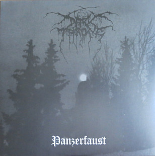 Вінілова платівка Darkthrone – Panzerfaust