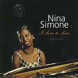 Вінілова платівка Nina Simone – I Love To Love - An EP Selection