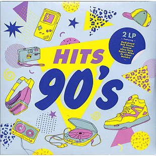 Вінілова платівка Hits 90's 2LP