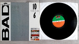BAD COMPANY ( ex - FREE ) 10 FROM 6 ( ATLANTIC 781625 - 1 A/B ) 1985 GERMANY