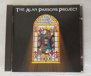 CD THE ALAN PARSONS PROJECT 1980/1984 The Turn Of A Friendly Card (Germany)