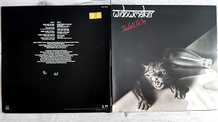 WIDOWMAKER ( EX-OZZY, HAWKWIND, MOTT, SPOKY TOOTH ) TOO LATE TO CRY ( JET UAG 30038 A1/B1 ) G/F 1977