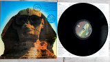 KISS HOT IN THE SHADE ( VERTIGO SPACESHIP 842107-1 S1/S2 ) 1989 GERMANY