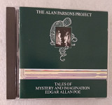 CD THE ALAN PARSONS PROJECT 1976/1987 Tales Of Mystery And Imagination (Germany)