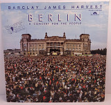 Barclay James Harvest – Berlin (A Concert For The People) LP 12" (Прайс 45875)