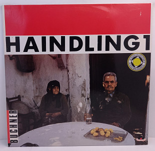 Buchner – Haindling 1 LP 12" (Прайс 46778)