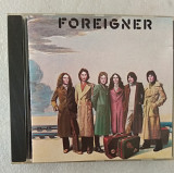 CD FOREIGNER 1977 Foreigner (Germany)