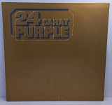 Deep Purple – 24 Carat Purple LP 12" (Прайс 35850)