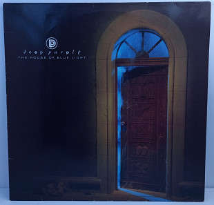 Deep Purple – The House Of Blue Light LP 12" (Прайс 39051)