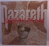 Nazareth – Surviving The Law LP 12" (Прайс 46780)